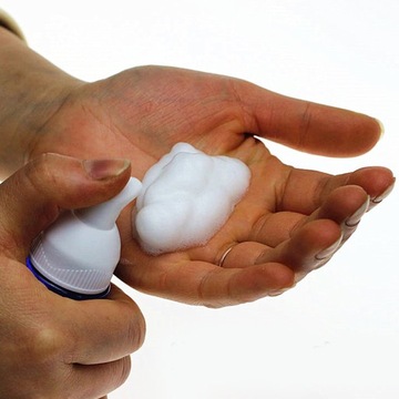 ДОРОЖНЫЕ КОНТЕЙНЕРЫ ДЛЯ ТУАЛЕТНЫХ ПРЕДМЕТОВ ПЕНА-БУТЫЛКА ЛОСЬОН 2 ШТ.