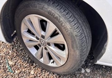 Volkswagen Golf VII Variant 1.4 TSI BlueMotion Technology 125KM 2016 Volkswagen Golf 1.4B 125KM serwisowany bezwypadkowy stan bdb xenon salon P, zdjęcie 15