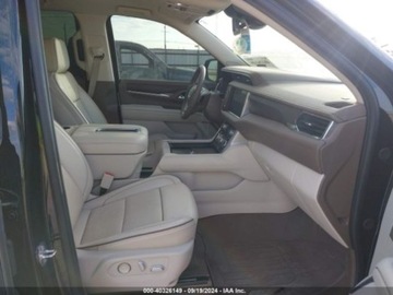  GMC Yukon Denali 2023 6.2l 6.2 Benzyna 420KM, zdjęcie 9