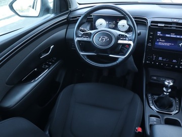 Hyundai Tucson IV SUV 1.6 T-GDI 150KM 2022 Hyundai Tucson 1.6 T-GDI, Salon Polska, zdjęcie 6