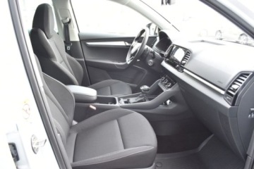 Skoda Karoq Crossover Facelifting 1.5 TSI ACT 150KM 2025 Skoda Karoq SalonPL Selection 150KM DSG Pakiet ParkingWinter VAT23 1.5, zdjęcie 33