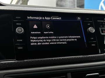 Volkswagen T-Cross SUV Facelifting 1.0 TSI 115KM 2024 Volkswagen Taigo IQ.Light! Virtual Cockpit! Tempom, zdjęcie 27