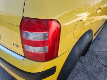 AUDI A2 04R SVĚTLO PRAVÝ ZADNÍ EU