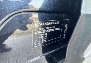 Volkswagen Tiguan I SUV 2.0 TDI CR DPF 140KM 2011 Volkswagen Tiguan Volkswagen Tiguan 2.0 TDI DPF 4Motion Sport amp Style, zdjęcie 30