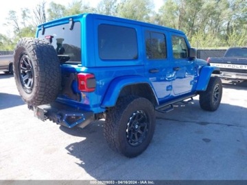 Jeep 2021 Jeep Wrangler 2021r, Wrangler, Unlimited Sahara, 4x4, 2.0L 2.0 Hybryda, zdjęcie 5