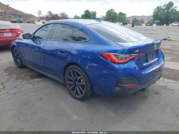 BMW i4 2024 BMW i4 Gran Coupe eDrive40 2024 Elektryczny 335KM, zdjęcie 3