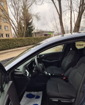 Renault Clio V 2021 Renault Clio 1.6 Hybryda Automat zadbana Zarejestrowana 1.6 Hybryda 145KM, zdjęcie 13