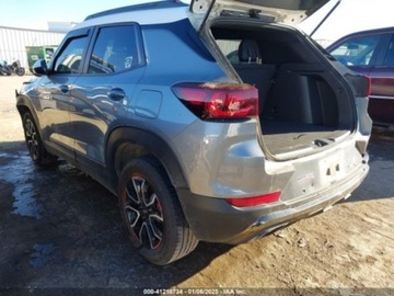 Chevrolet TrailBlazer II 2024 Chevrolet Trailblazer 2024r., Activ, od ubezpieczalni 1.3 Benzyna 155KM, zdjęcie 4