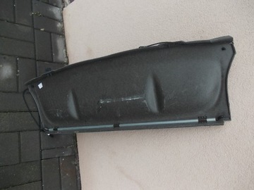 POLIČKA ZADNÍ MATIZ