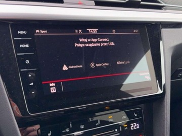 Volkswagen Arteon Fastback Facelifting 2.0 TSI 190KM 2021 Volkswagen Arteon R-line, Webasto, DCC, Hak, Acc, Kamera 360, Asystenci 2.0, zdjęcie 20