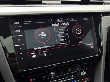 Volkswagen Arteon Shooting Brake R 2.0 TSI 320KM 2022 Volkswagen Arteon 2.0TSI 320KM 4X4 R DSG l kamery, zdjęcie 19