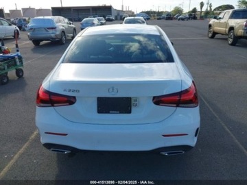 Mercedes Klasa A W177/V177 2019 Mercedes-Benz Klasa A A 220 2.0 Benzyna 188KM, zdjęcie 5