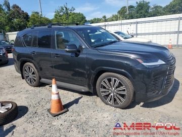 Lexus LX IV (570) 2024 Lexus LX _600_Luxury_4x4_3.5 L_409 km_2024r_7 osobowy_0 540 KM 3.5 Benzyna, zdjęcie 1