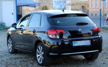 Citroen C4 II Hatchback 5d Facelifting 1.2 PureTech 130KM 2017 Citroen C4 Bezwypadkowy Serwis Stan Idealny Wyposazony 1.2 Benzyna, zdjęcie 6