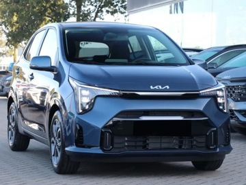 Kia Picanto III Hatchback 5d Facelifting 1.0 DPI 67KM 2025 KIA Picanto 1.0 GDI Business Line Hatchback 68KM 2025, zdjęcie 1