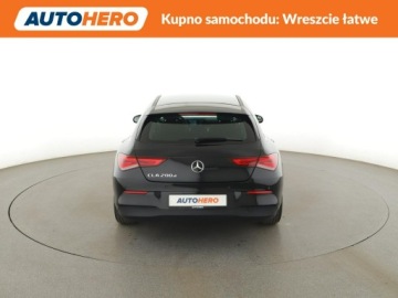Mercedes CLA C118/X118 Shooting Brake 2.0 200d 150KM 2021 Mercedes CLA 200 automat full LED navi klima auto, zdjęcie 5