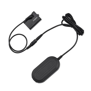 Andoer ACK-E10 AC Power Adapter Dummy Battery