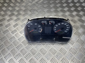 5392326600 PŘÍSTROJOVÁ DESKA 1.4 16V 74 2000 SEAT AROSA (6H)