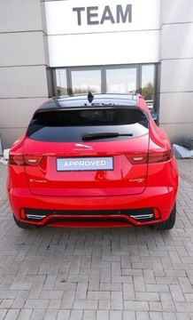 Jaguar E-Pace SUV Facelifting 2.0D MHEV 204KM 2021 Jaguar E-Pace 2.0D I4 204 KM MHEV AWD Auto R-Dynamic SE MY21 2.0 Diesel, zdjęcie 8
