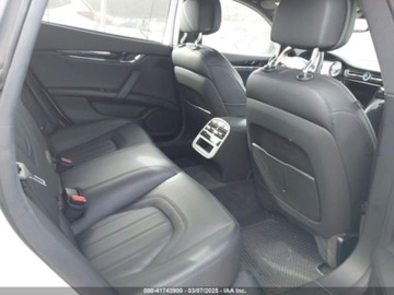 Maserati Quattroporte II 2022 Maserati Quattroporte Modena Q4 2022 3.0l 3.0 Benzyna 424KM, zdjęcie 12