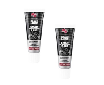 PASTA SMAR DO HAMULCÓW TŁOCZKÓW CYLINDERKÓW 50G MA