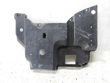 Toyota Auris I 06-09 1.4 D4D Oslona podwozia pod silnik 58398-02030