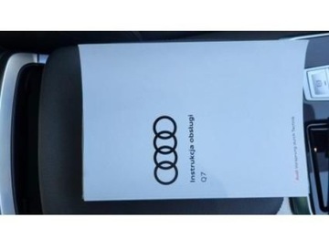 Audi Q7 II 2023 Audi Q7 Faktura VAT 3.0 Diesel 389KM, zdjęcie 11