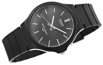 ZEGAREK MĘSKI CASIO MW-240-1E (zd166b) - KLASYKA + BOX