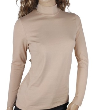 Gładki Półgolf KOLORY polski PREMIUM LaTynka L/XL