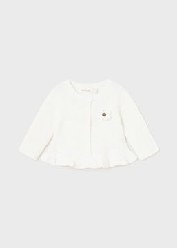 MAYORAL 2303 SWETEREK TRYKOTOWY ROZPINANY r.80