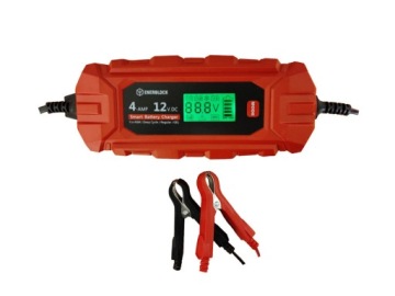 ЗАРЯДНОЕ УСТРОЙСТВО ДЛЯ AGM Gel 12V 4A Enerblock ENR12-4