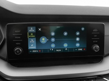 Skoda Octavia III Liftback Facelifting 1.5 TSI ACT 150KM 2020 Škoda Octavia Skoda Octavia 1.5 TSI Ambition, zdjęcie 21