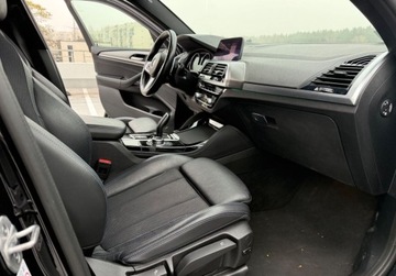 BMW X4 G02 SUV 20i 184KM 2020 BMW X4 salon PL FV VAT 23 M Pakiet bezwypadkowa Service Inclusive, zdjęcie 21