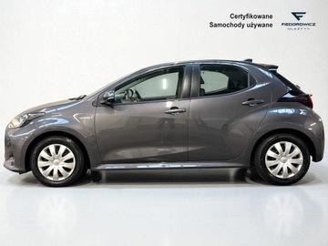 Toyota Yaris IV 2021 Toyota Yaris 1.5 Hybrid Dynamic Force 116KM CVT, S, zdjęcie 4