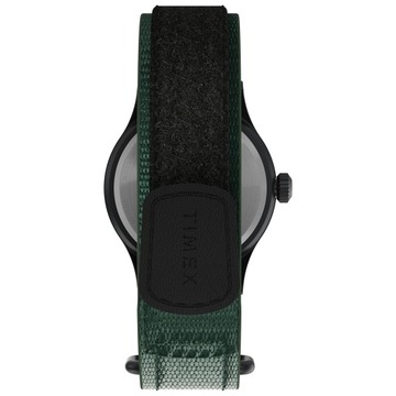 Zegarek Męski Timex TW4B29700 zielony pasek