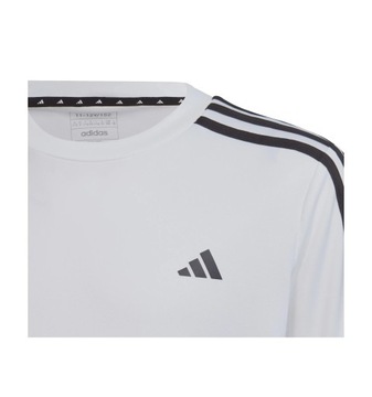 Koszulka ADIDAS Train essentials 3-Stripes Training Tee biała roz. 176 cm