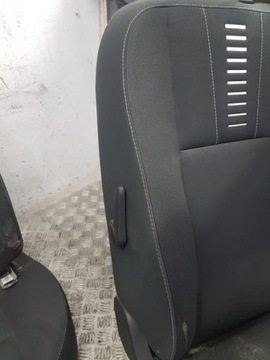 SEDADLO SEDADLA POHOVKA ZADNÍ RENAULT MEGANE III