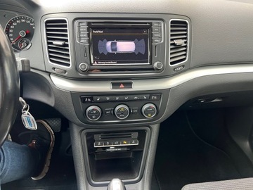 Volkswagen Sharan II Van Facelifting 2.0 TDI SCR 184KM 2016 VW SHARAN 2.0 TDI 4motion 184 KM 7 Foteli FV23%, zdjęcie 11