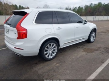 Volvo XC90 II 2016 Volvo XC 90 2016 r., 2.0L T6 INSCRIPTION 2.0 Benzyna 316KM, zdjęcie 5