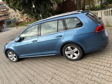 Volkswagen Golf VII Variant 1.6 TDI CR DPF BlueMotion Technology 105KM 2014 VW GOLF VII 1.6 TDI 4motion 105 KM, zdjęcie 11