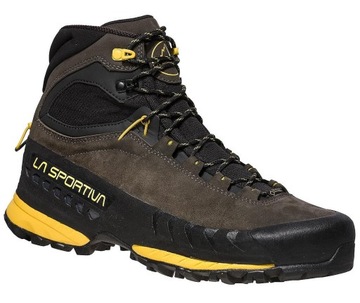 Pánske trekové topánky La Sportiva TX5 GTX Carbon/Yellow|46 EU