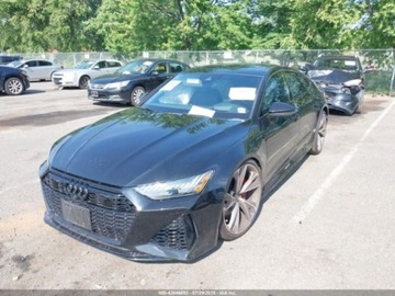 Audi A7 C8 2021 Audi RS7 Sportback Sportback 4.0 Benzyna 591KM, zdjęcie 1
