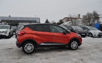Renault Captur I Crossover 0.9 Energy TCe 90KM 2016 Renault Captur X-MOD Benzyna Klimatyzacja Nawigacja Benzyna 90KM, zdjęcie 5