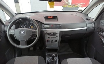 Opel Meriva I 1.4 TWINPORT ecoFLEX 90KM 2005 Opel Meriva 1.4 16V 90KM, Klima, Zarejestrowana w Polsce, VAT-Marza 1.4, zdjęcie 25