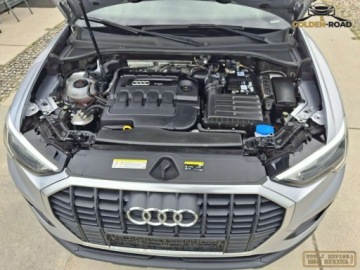 Audi Q3 II SUV 2.0 35 TDI 150KM 2019 Audi Q3 2,0 TDI 150 KM alcantara elektryka bangolufsen navi virtual oplaco, zdjęcie 28