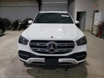 Mercedes GLE V167 2020 Mercedes-Benz GLE 2020r., GLE 350 4MATIC 2.0 Benzyna 255KM, zdjęcie 1