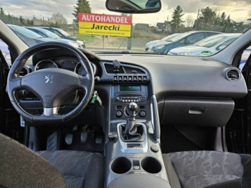 Peugeot 3008 I Crossover 1.6 156KM 2010 Peugeot 3008 Opłacony Zadbany Serwisowany Bogato, zdjęcie 11
