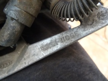 ПОДНОЖКА KAWASAKI 2X6 35011-1553