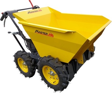 СТРОИТЕЛЬНЫЙ САМОСВАЛ, ПРИВОД 4х4, МИНИ-САМОСВАЛ