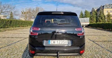 Citroen Grand C4 Picasso II Grand Picasso 2.0 BlueHDi 150KM 2016 Citroen C4 Grand Picasso SALON FULL, Navi, KAM..., zdjęcie 8